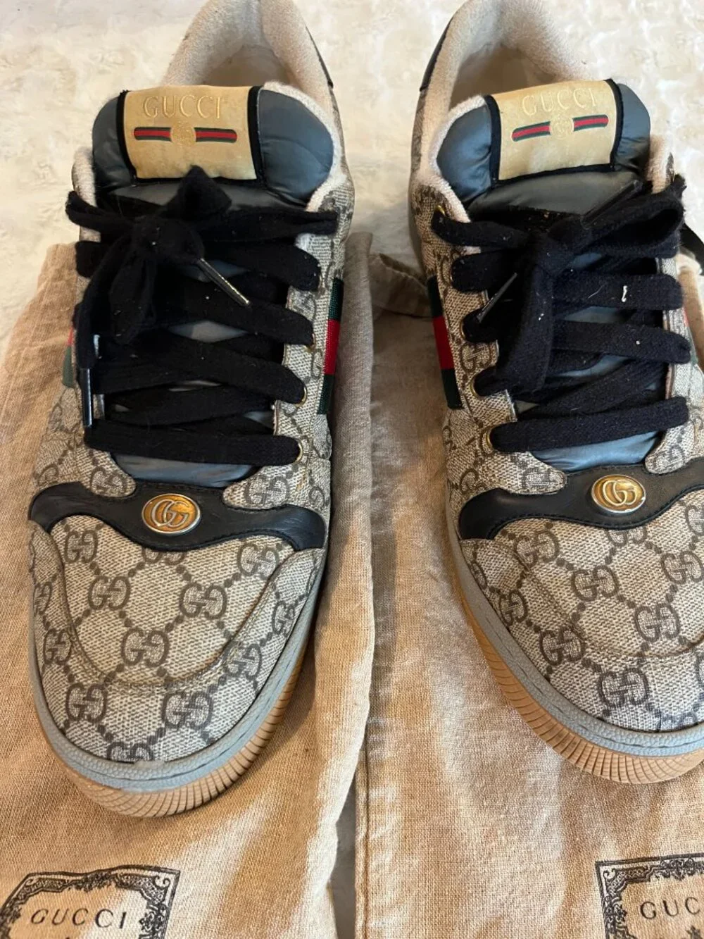Gucci men's Sneakers